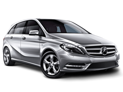 MERCEDES-BENZ B 180  (OR - 001)